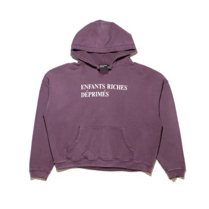 ENFANTS RICHES DEPRIMES - Women Classic Logo Hoodie