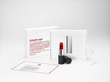 LA BOUCHE ROUGE - Lipstick Refill - Pop Art Red