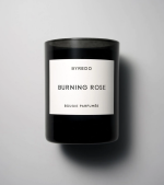 BYREDO - Burning Rose Fragrance Candle