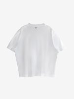LACOSTE - Men Loose Fit Thick Jersey T-shirt - Image 2