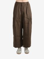 ZIGGY CHEN - Men Cropped Trousers