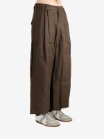 ZIGGY CHEN - Men Cropped Trousers - Image 2