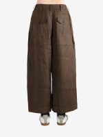 ZIGGY CHEN - Men Cropped Trousers - Image 3