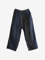 ZIGGY CHEN - Men Patchwork Trousers - Image 4