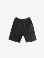 ZIGGY CHEN - Men Streak Suit Shorts - Image 4