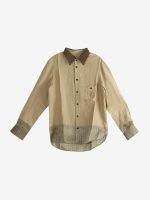 ZIGGY CHEN - Men Classic Spread Collar Shirt - Image 5