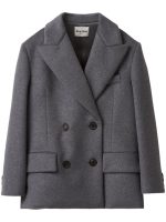 MIU MIU - Women Double Breasted Jacket - Image 4