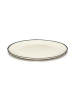 ANN DEMEULEMEESTER X SERAX - 24CM Plate - Image 2