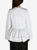 CECILIE BAHNSEN - Women Audrey T-Shirt - Image 3