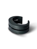 PARTS OF FOUR - Crescent Crevice Bracelet (30mm, KAS) - Image 2
