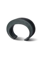 PARTS OF FOUR - Crescent Crevice Bracelet (30mm, KAS) - Image 3