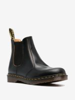 DR. MARTENS - 2976 Vintage Made In England Chelsea Boots - Image 2