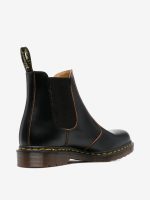 DR. MARTENS - 2976 Vintage Made In England Chelsea Boots - Image 4