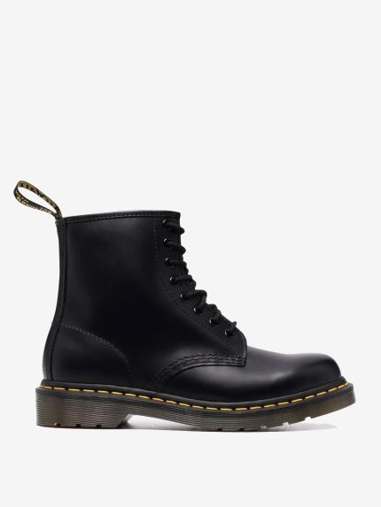 DR. MARTENS - 1460 Smooth Leather Lace Up Boots