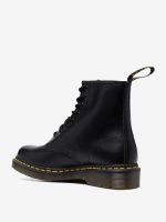 DR. MARTENS - 1460 Smooth Leather Lace Up Boots - Image 3