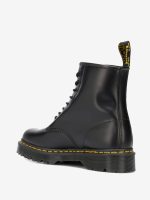 DR. MARTENS - 1460 Bex Smooth Leather Boots - Image 3