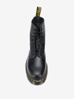 DR. MARTENS - 1460 Bex Smooth Leather Boots - Image 4