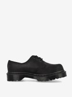 DR. MARTENS -  1461 Bex Bump Toe Leather Shoes