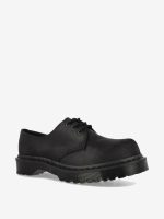 DR. MARTENS -  1461 Bex Bump Toe Leather Shoes - Image 2