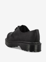 DR. MARTENS -  1461 Bex Bump Toe Leather Shoes - Image 3