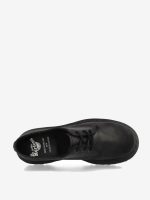 DR. MARTENS -  1461 Bex Bump Toe Leather Shoes - Image 5