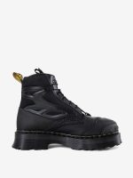 DR. MARTENS - Unisex Exoshield XX01 Steel Toe Leather Boots