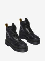 DR. MARTENS - Unisex Exoshield XX01 Steel Toe Leather Boots - Image 2