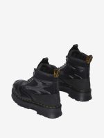 DR. MARTENS - Unisex Exoshield XX01 Steel Toe Leather Boots - Image 3