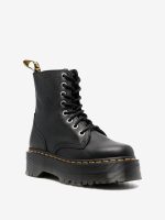 DR. MARTENS - Jadon III Pisa Leather Boots - Image 2