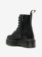 DR. MARTENS - Jadon III Pisa Leather Boots - Image 3