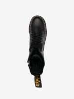 DR. MARTENS - Jadon III Pisa Leather Boots - Image 4