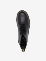 DR. MARTENS - 1460 Black Nappa Leather Lace Up Boots - Image 4