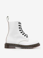 DR. MARTENS - 1460 Vintage Made In England Lace Up Boots