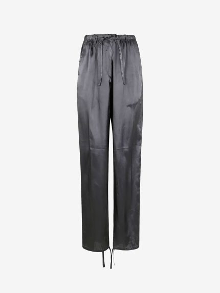 DRIES VAN NOTEN - Women Viscose Pants
