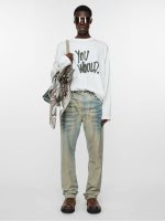 ACNE STUDIOS - Men 1999 Loose Fit Jeans - Image 4