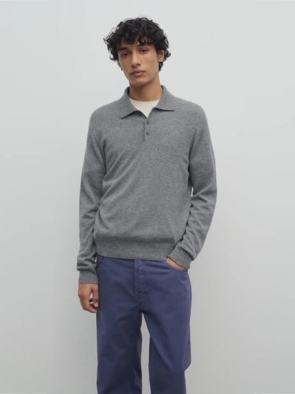 THE ROW - Men Judi Top