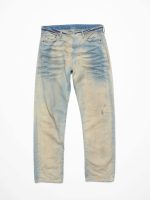 ACNE STUDIOS - Men 1999 Loose Fit Jeans - Image 8