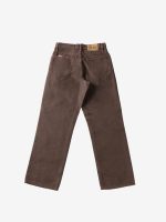 STUSSY - Men Washed Canvas Classic Jean - Image 2