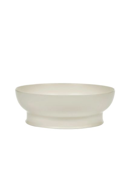 ANN DEMEULEMEESTER X SERAX - Bowl White Ra