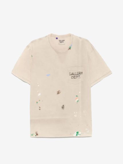 GALLERY DEPT. - Men Vintage Logo Painted Tee