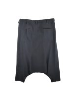 YOHJI YAMAMOTO POUR HOMME - Men Sarrouel Pants - Image 2