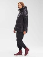 CANADA GOOSE - Women Label Cypress Puffer - Image 2