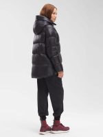 CANADA GOOSE - Women Label Cypress Puffer - Image 3