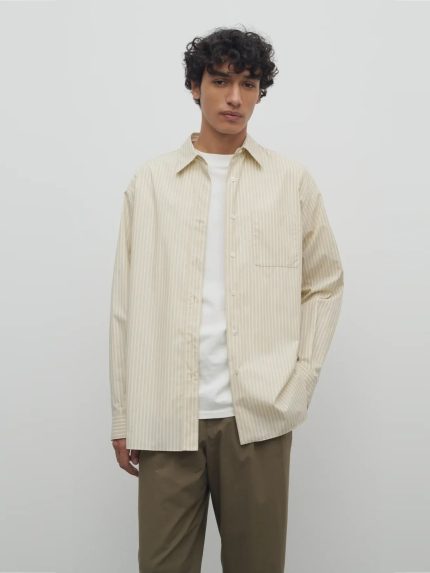 THE ROW - Men Ashford Shirt