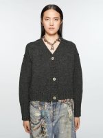 ACNE STUDIOS - Women Knit Cardigan