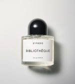 BYREDO - Bibliotheque Perfume