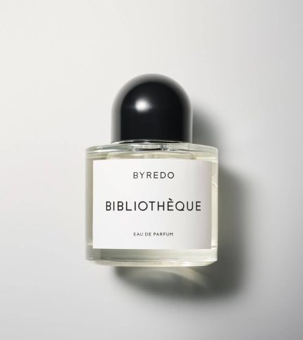 BYREDO - Bibliotheque Perfume