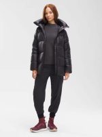 CANADA GOOSE - Women Label Cypress Puffer - Image 4