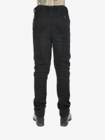 GEOFFREY B. SMALL - Men Patchwork Drop Rise Pants - Image 3