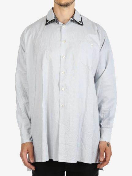 GEOFFREY B. SMALL - Men Special Collar Shirt